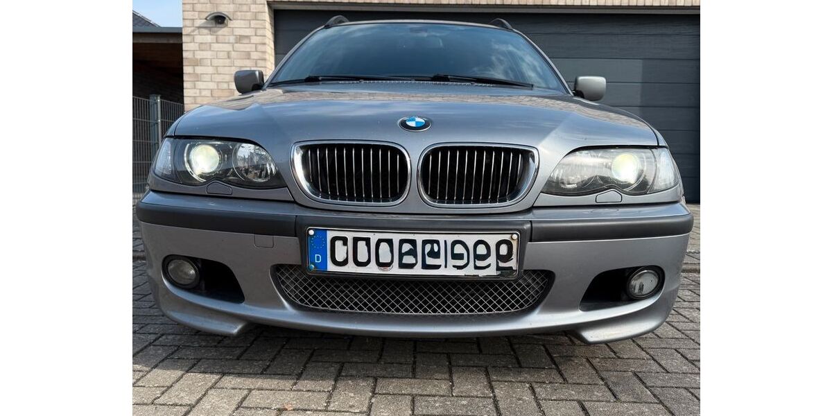 BMW 320 230.000 km 5.999 &euro; Hermannsburg 29320