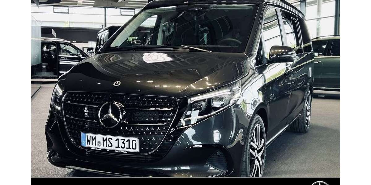 Mercedes-Benz Marco Polo 3.000 km 92.690 &euro; Weilheim 82362
