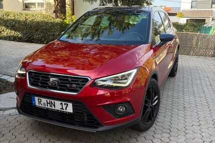 Seat Arona 54.976 km 17.500 &euro; Barbing 93092