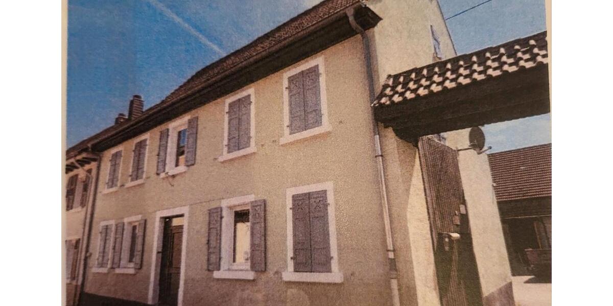 Bauernhaus, Landhaus Marnheim - 4 Zimmer, 155 m&sup2;, 230.000&euro; | Angebot:26271930