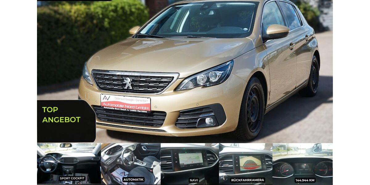Peugeot 308 144.944 km 5.800 &euro; Harrislee 24955
