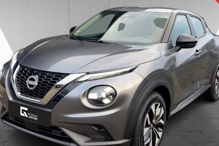 Nissan Juke 2.855 km 21.777 &euro; Ahrensburg 22926