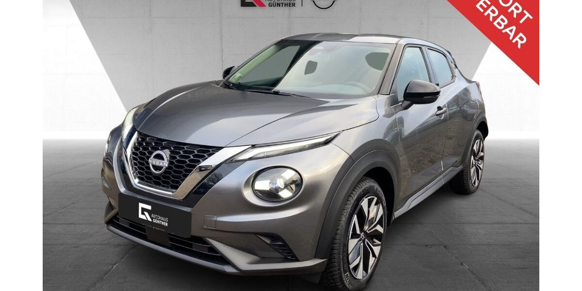 Nissan Juke 2.855 km 22.491 &euro; Ahrensburg 22926