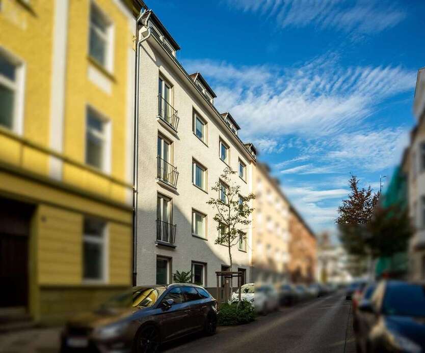 Wohnung zum Mieten in Düsseldorf 960 € 63.37 m²