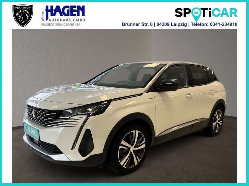Peugeot 3008 44.750 km 19.990 € Leipzig 04209