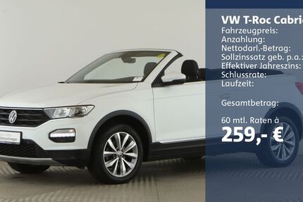 VW T-Roc 50.172 km 19.990 &euro; Jesteburg 21266