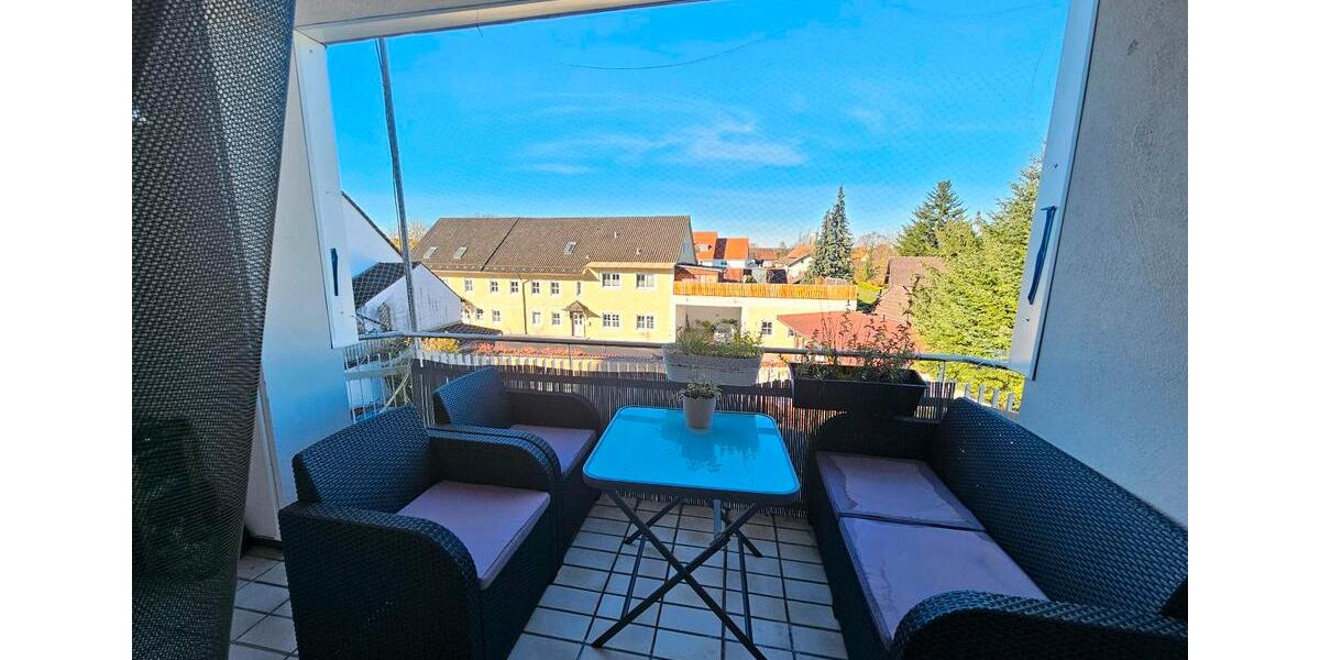 Maisonettenwohnung Türkheim - 4 Zimmer, 107 m&sup2;, 380.000&euro; | Angebot:25044994