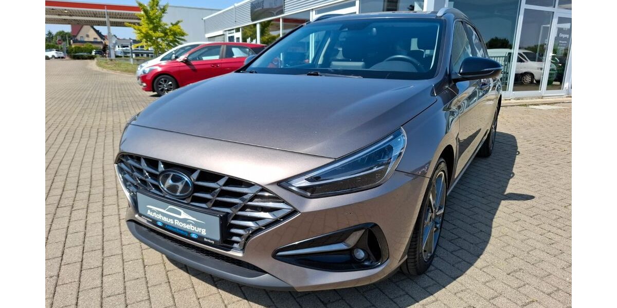 Hyundai i30 91.850 km 20.990 &euro; Aschersleben 06449