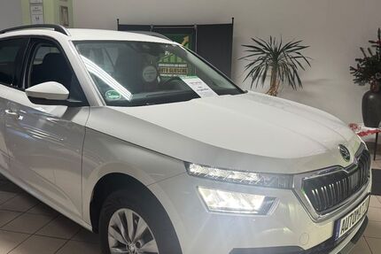 Skoda Kamiq 34.500 km 18.390 &euro; Lutherstadt Wittenberg 06886