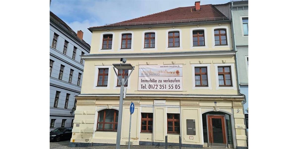 Gewerbeobjekt Bischofswerda - 2 Zimmer, 590.000&euro; | Angebot:25726609