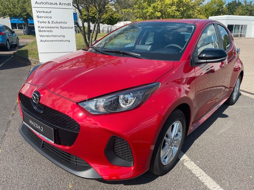 Mazda 2 Hybrid 8.500 km 21.450 € Görlitz 02827