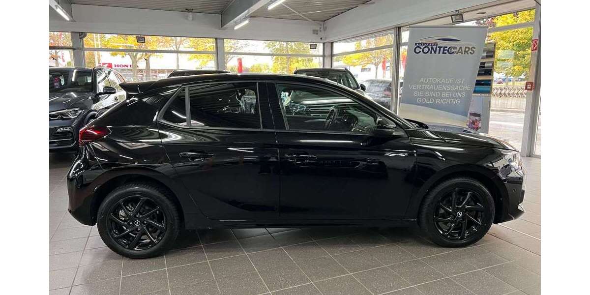 Opel Corsa 23.670 km 16.709 &euro; Werl 59457