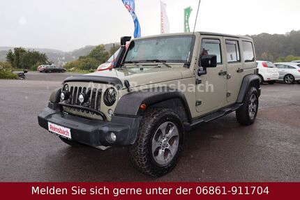 Jeep Wrangler 128.283 km 28.490 &euro; Merzig 66663