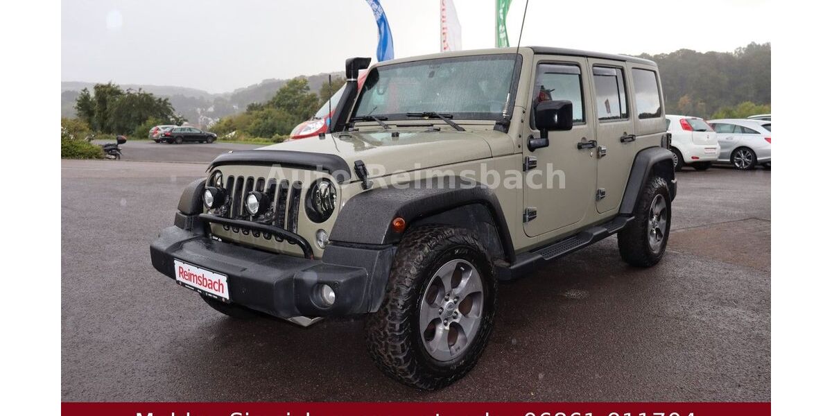 Jeep Wrangler 128.283 km 28.490 &euro; Merzig 66663