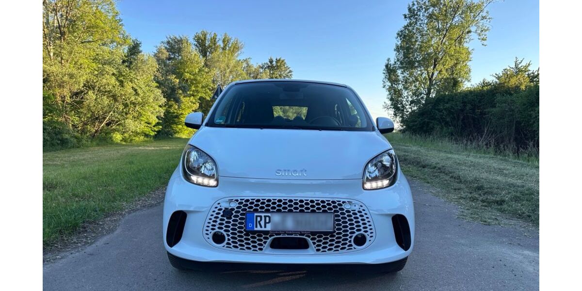 Smart ForFour 12.300 km 11.490 &euro; Altrip 67122