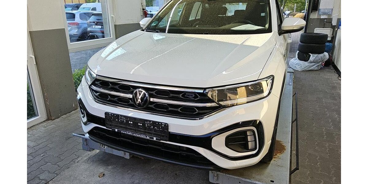 VW T-Roc 58.479 km 30.990 &euro; Aurich 26607