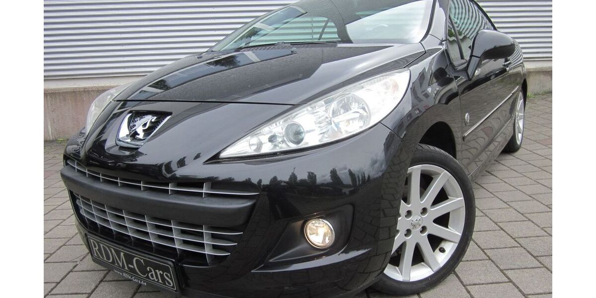 Peugeot 207 138.000 km 4.999 &euro; Aidlingen 71134