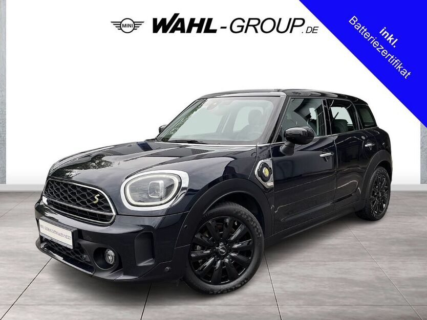Cooper SE Countryman