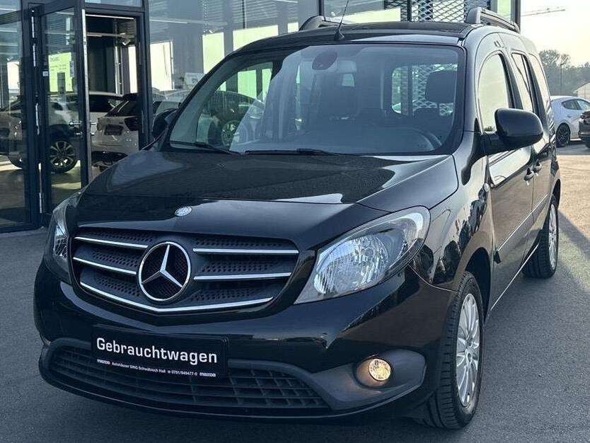 Mercedes-Benz Citan 57.000 km 19.290 € Bad Dürrheim 78073