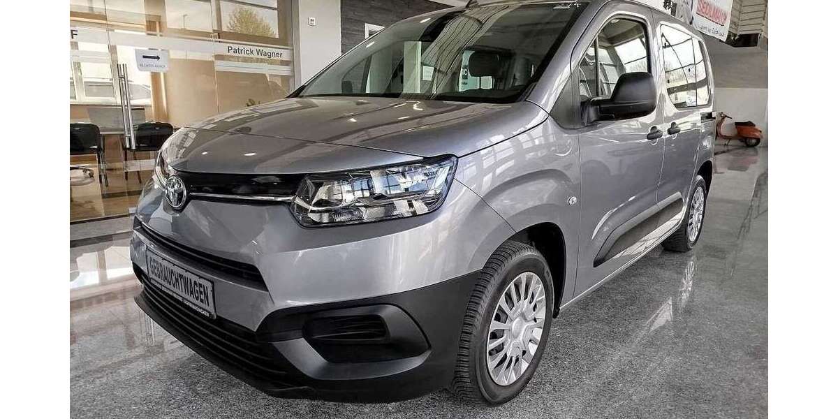 Toyota Proace City 19.600 km 19.380 &euro; Schwabmünchen 86830