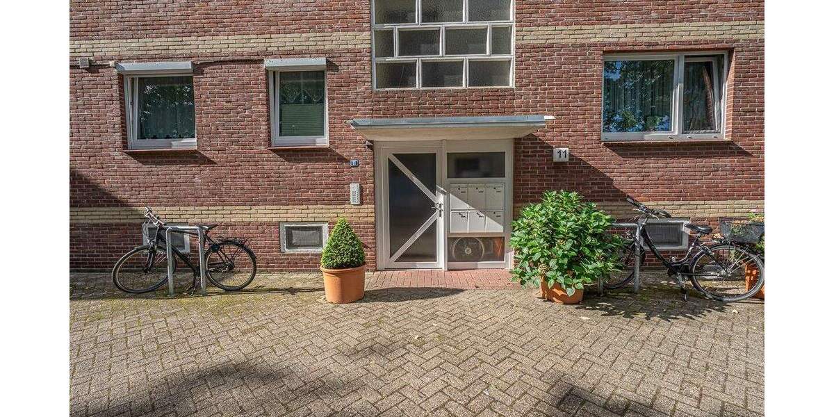 Etagenwohnung Bad Zwischenahn Bad Zwischenahn II - 3 Zimmer, 67 m&sup2;, 160.000&euro; | Angebot:25247722