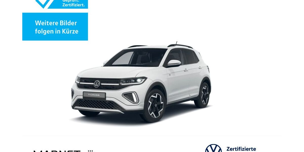 VW T-Cross 25.151 km 26.990 &euro; Heidenheim an der Brenz 89520