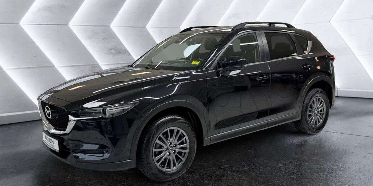 Mazda CX-5 90.000 km 19.480 &euro; Ludwigsfelde 14974