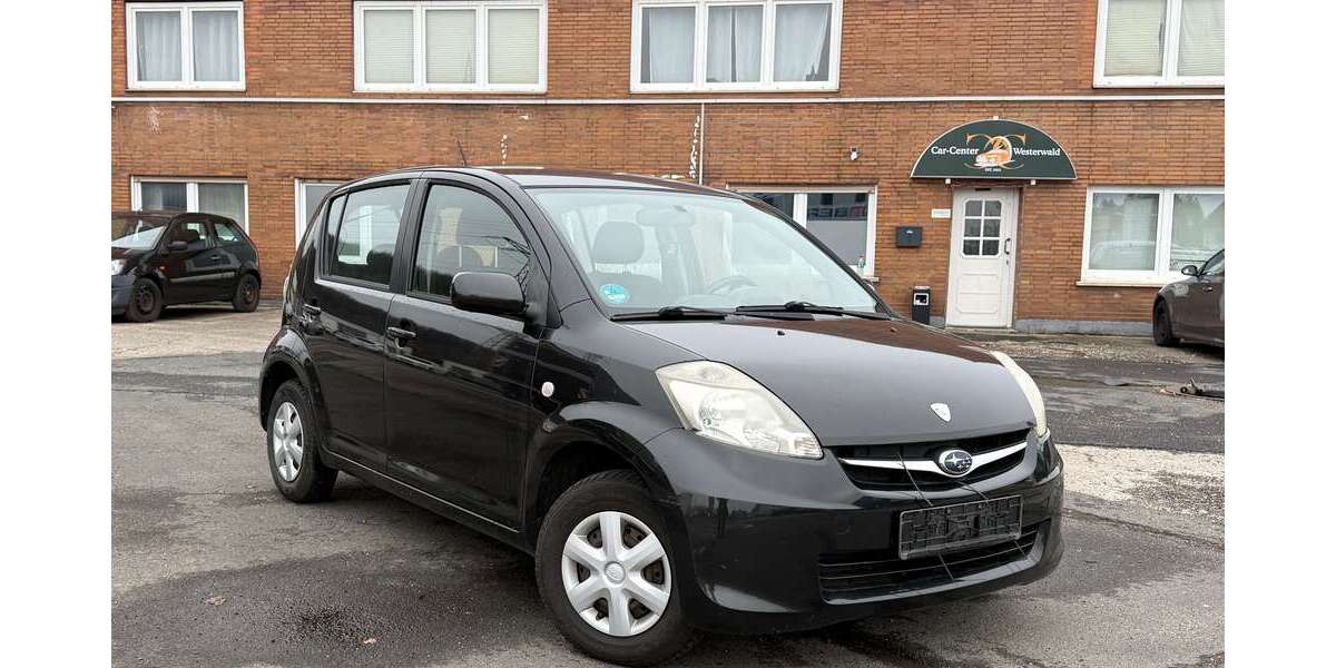 Subaru Justy 245.000 km 999 &euro; Ebernhahn 56424