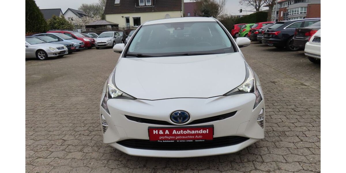 Toyota Prius 212.427 km 11.999 &euro; Geestland 27607