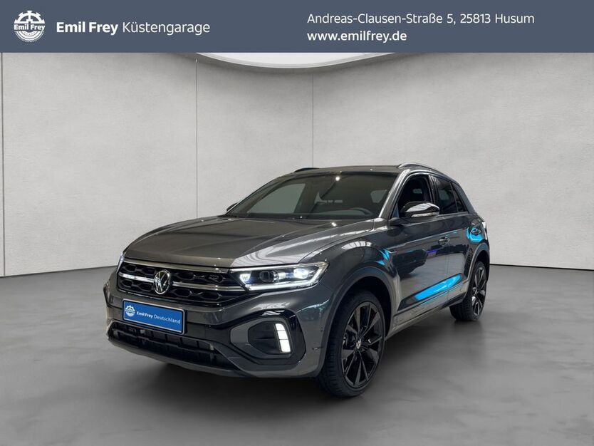 VW T-Roc 1.550 km 34.890 € Husum 25813