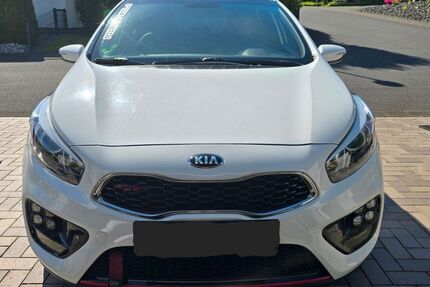 Kia ceed / Ceed 64.500 km 14.800 &euro; Dickendorf 57520