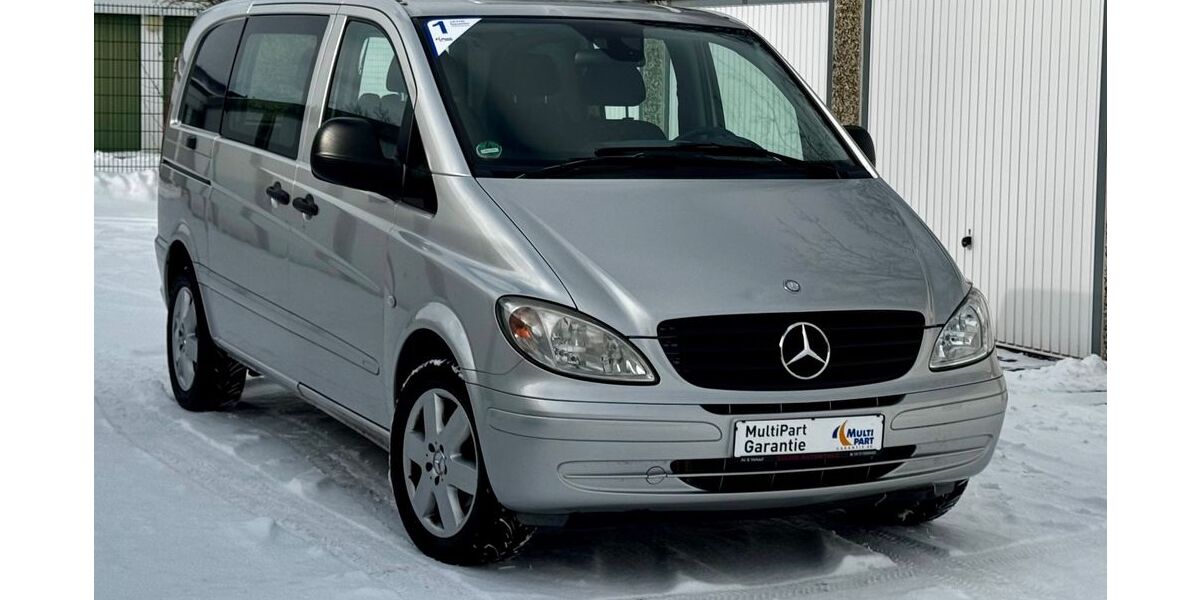 Mercedes-Benz Vito 199.850 km 9.900 &euro; Schwarzenbek 21493