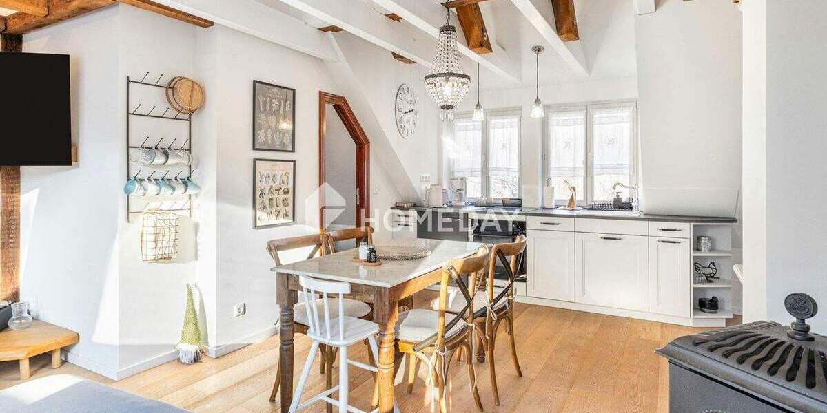 Mehrfamilienhaus, Wohnhaus Pudagla - 9 Zimmer, 250 m&sup2;, 885.000&euro; | Angebot:25694132