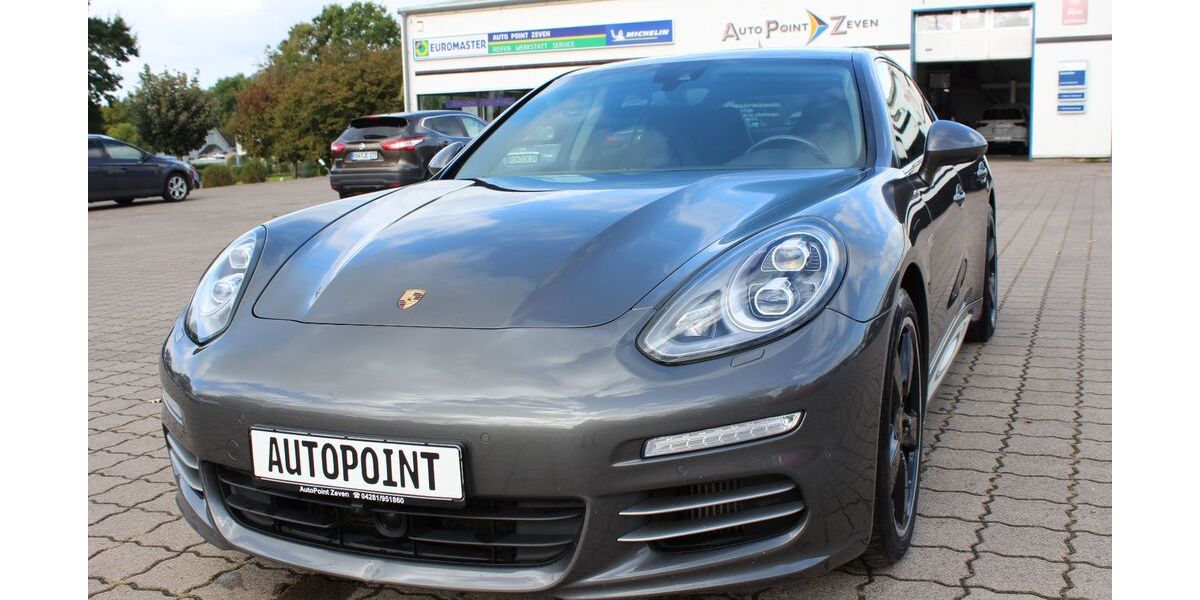 Porsche Panamera 187.000 km 33.790 &euro; Zeven 27404