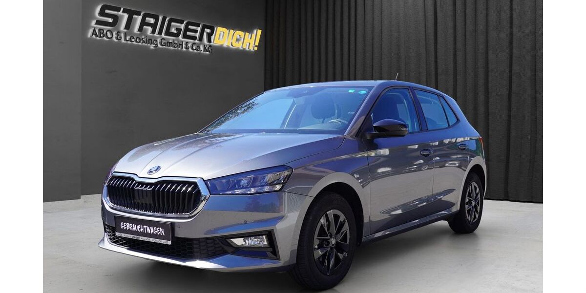 Skoda Fabia 20.229 km 15.950 &euro; Neuss 41460