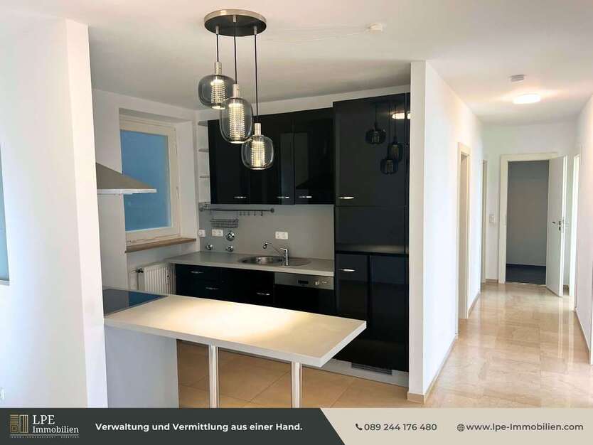 Wohnung zum Mieten in München 3.100 € 143.05 m²