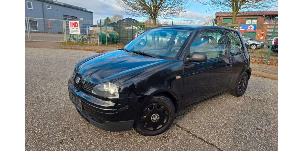 Seat Arosa 270.000 km 1.199 &euro; Henstedt-Ulzburg 24558