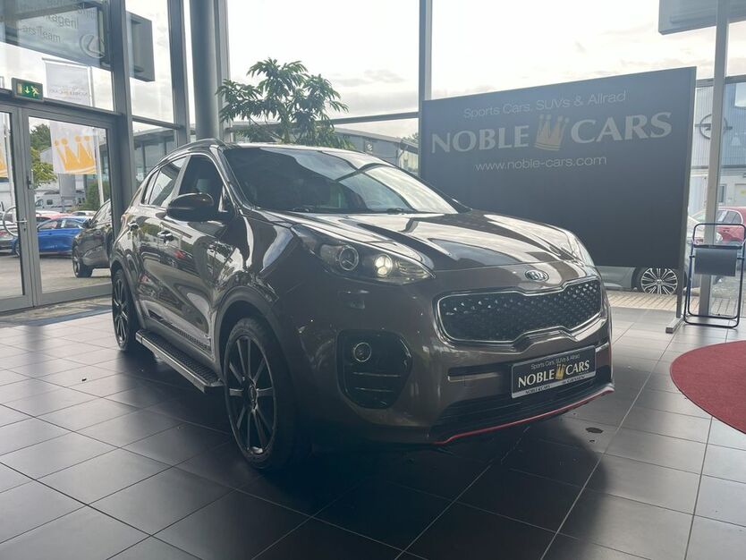 Kia Sportage 176.990 km 11.590 € Giessen 35394