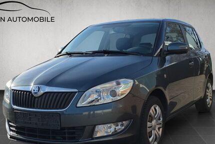 Skoda Fabia 35.532 km 7.480 &euro; Schellhorn 24211