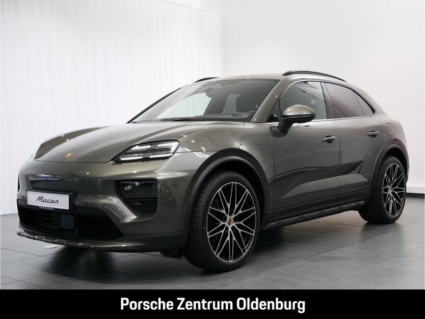 Porsche Macan 14.000 km 97.890 € Oldenburg 26123