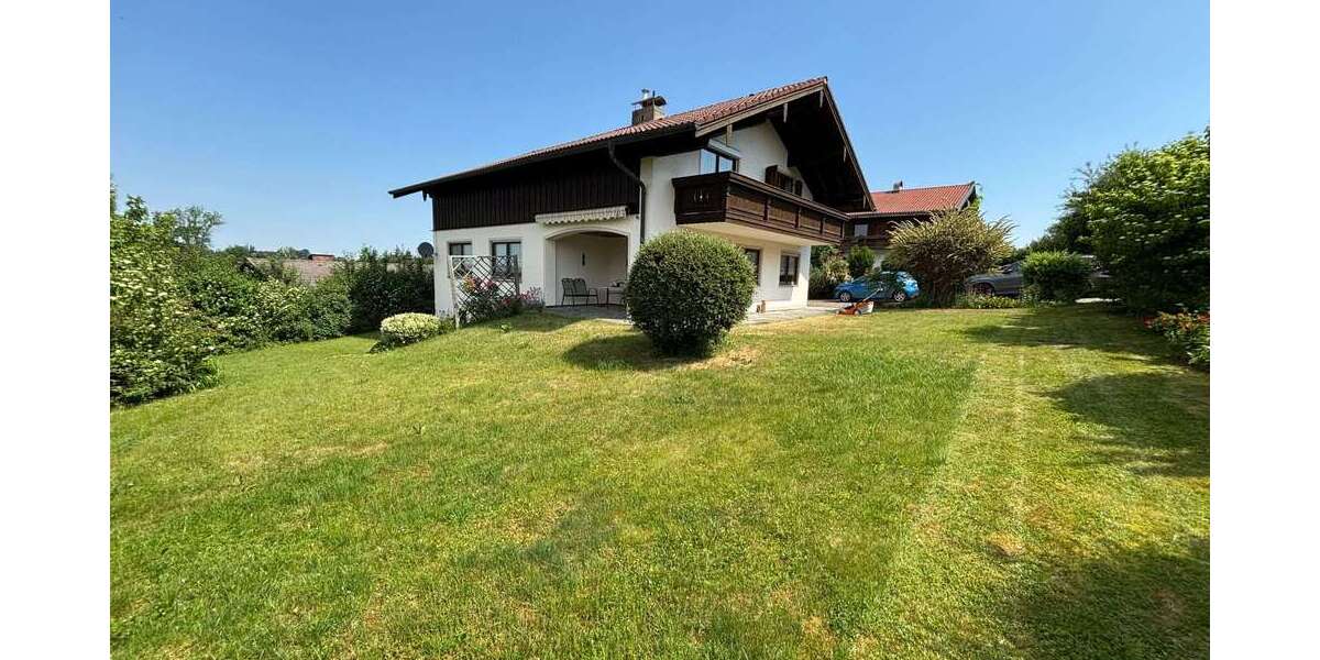 Einfamilienhaus Traunreut Arleting - 6 Zimmer, 208 m&sup2;, 690.000&euro; | Angebot:27309000