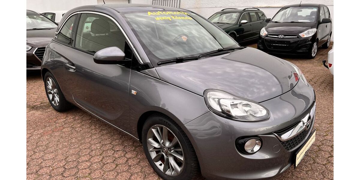Opel Adam 40.668 km 11.990 &euro; Euskirchen 53879
