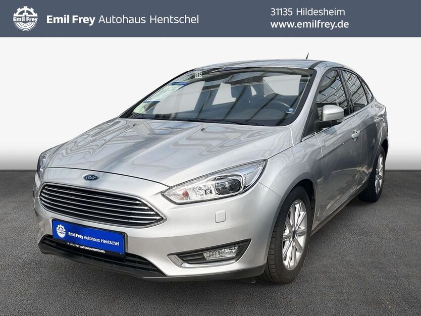 Ford Focus 91.544 km 11.980 € Hildesheim 31135