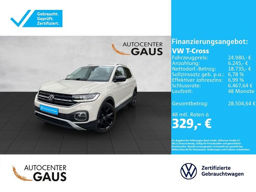 T-Cross