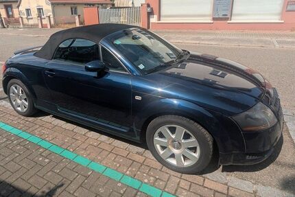 Audi TT 117.000 km 8.576 &euro; Rastatt 76437