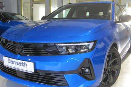 Opel Astra 10.500 km 26.490 &euro; Werdau 08412