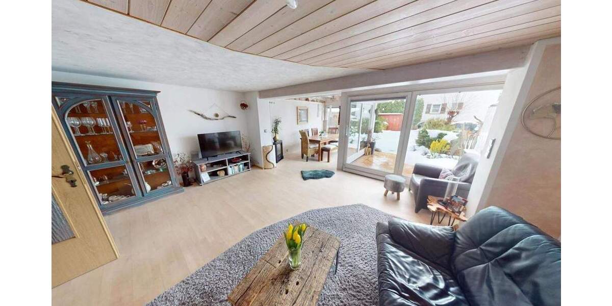 Reihenmittelhaus Oberstdorf - 4 Zimmer, 126 m&sup2;, 690.000&euro; | Angebot:25708204