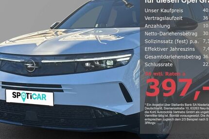 Opel Grandland (X) 4.500 km 40.450 &euro; Aachen 52078