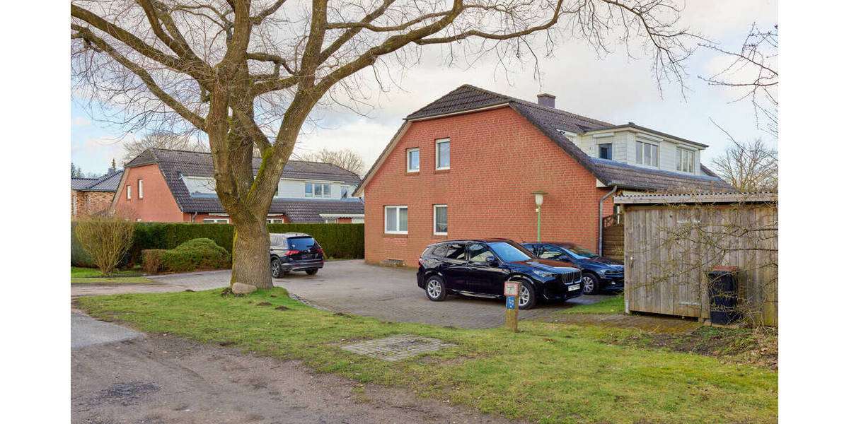 Etagenwohnung Rosengarten Nenndorf - 3 Zimmer, 62 m&sup2;, 237.000&euro; | Angebot:26053236