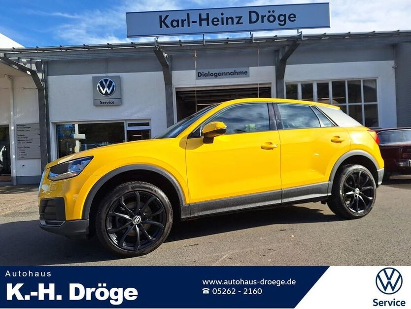 Audi Q2 96.980 km 15.780 € Extertal 32699